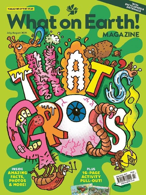 Title details for What on Earth! Magazine by Warners Group Publications Plc - Available